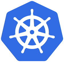 Kubernetes logo