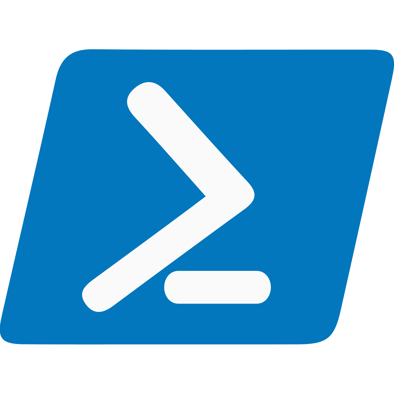 Powershell icon